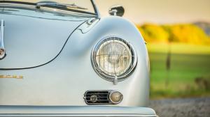 Porsche 356A 1600 Super Cabriolet Speedster by Reutter 1958 года 